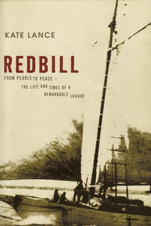 1st Edition Redbill